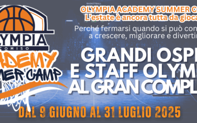 Olympia Academy Summer