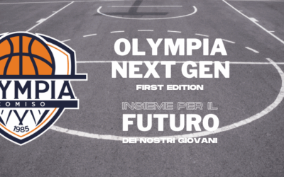 Olympia Next Gen 2025