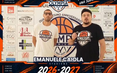 🔥 INTERVISTA AD EMANUELE CAIOLA