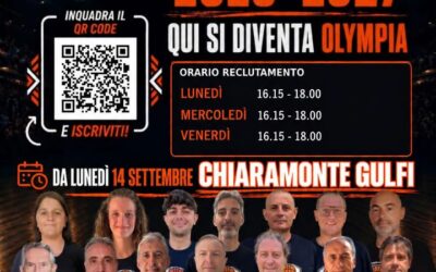 🎉 𝗔𝗣𝗘𝗥𝗧𝗘 𝗜𝗦𝗖𝗥𝗜𝗭𝗜𝗢𝗡𝗜 𝗠𝗜𝗡𝗜𝗕𝗔𝗦𝗞𝗘𝗧 𝗘 𝗕𝗔𝗦𝗞𝗘𝗧 𝗔 𝗖𝗛𝗜𝗔𝗥𝗔𝗠𝗢𝗡𝗧𝗘 𝗚𝗨𝗟𝗙𝗜 𝟮𝟬𝟮𝟲–𝟮𝟬𝟮𝟳 🎉