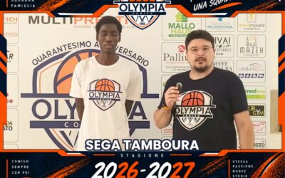 🔥 INTERVISTA A SÉGA TAMBOURA