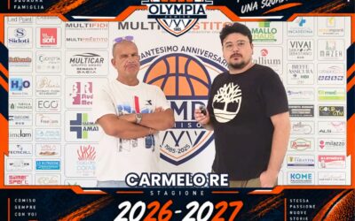 ๐ฅ INTERVISTA A CARMELO RE