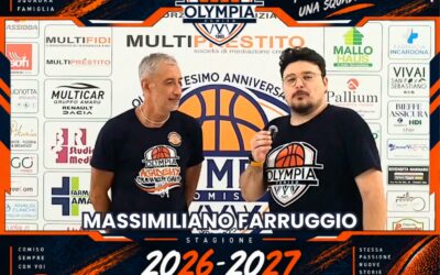 ๐ฅ INTERVISTA A MASSIMILIANO FARRUGGIO