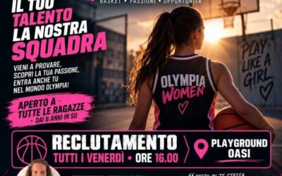 ๐๐คOLYMPIA WOMEN ร FINALMENTE REALTร!