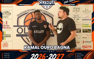 ๐ฅ INTERVISTA A KAMAL DINE OURO BAGNA