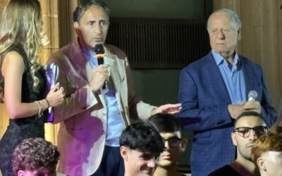Una serata indimenticabile ieri sera in Piazza Fonte Diana!