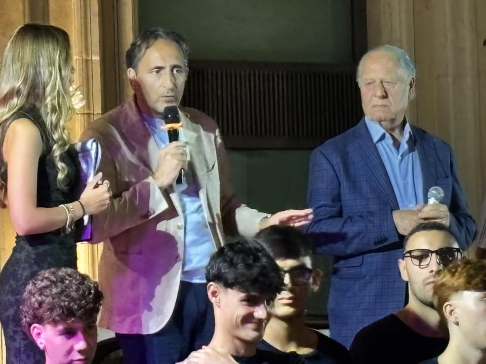 Una serata indimenticabile ieri sera in Piazza Fonte Diana!