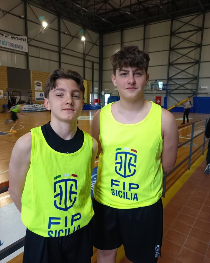 🏀 CONVOCAZIONE AL CENTRO TECNICO FEDERALE