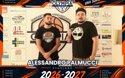 ๐ฅ INTERVISTA AD ALESSANDRO PALMUCCI