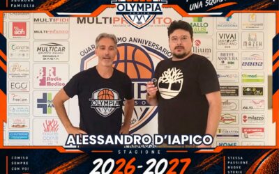 ๐ฅ INTERVISTA AD ALESSANDRO DโIAPICO