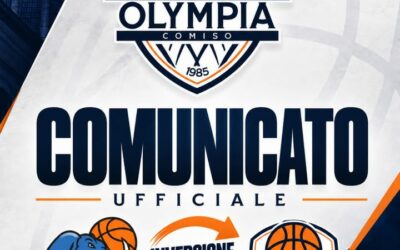 π COMUNICAZIONE UFFICIALE – Inversione di campo per Gara 1 π