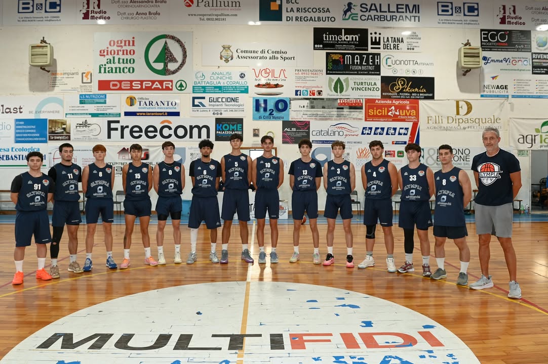 🔥 UNDER 19 GOLD, SI COMINCIA! 🔥