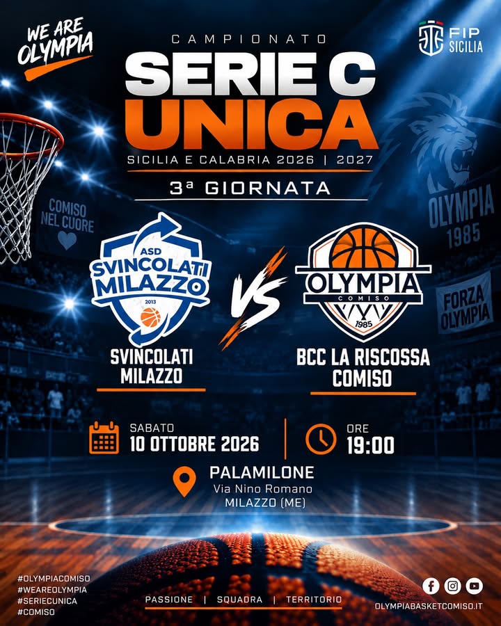 🏀🔥 TERZA GIORNATA A MILAZZO 🔥🏀