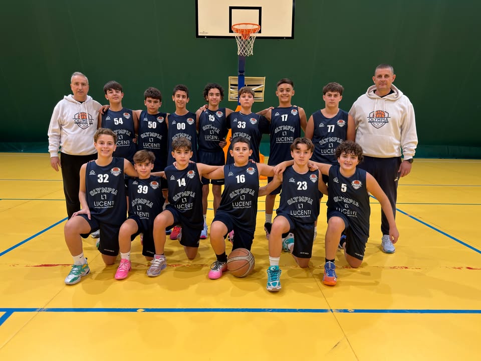 🔥 UNDER 14 GOLD AL VIA! 🔥
