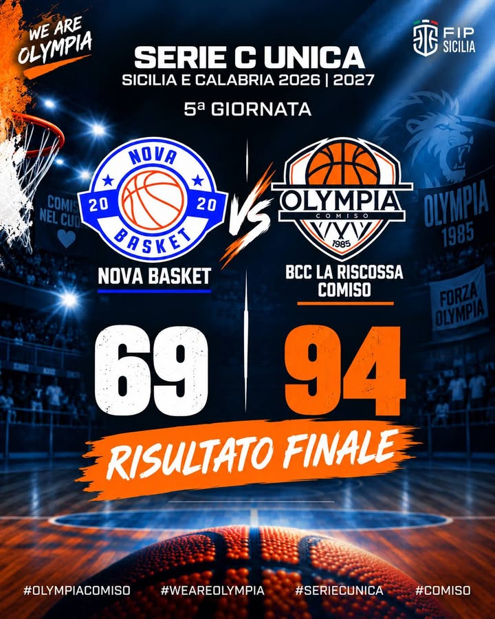 🏀🔥 SI RICOMINCIA CON UNA GRANDE VITTORIA A CAPO D’ORLANDO! 🔥🏀